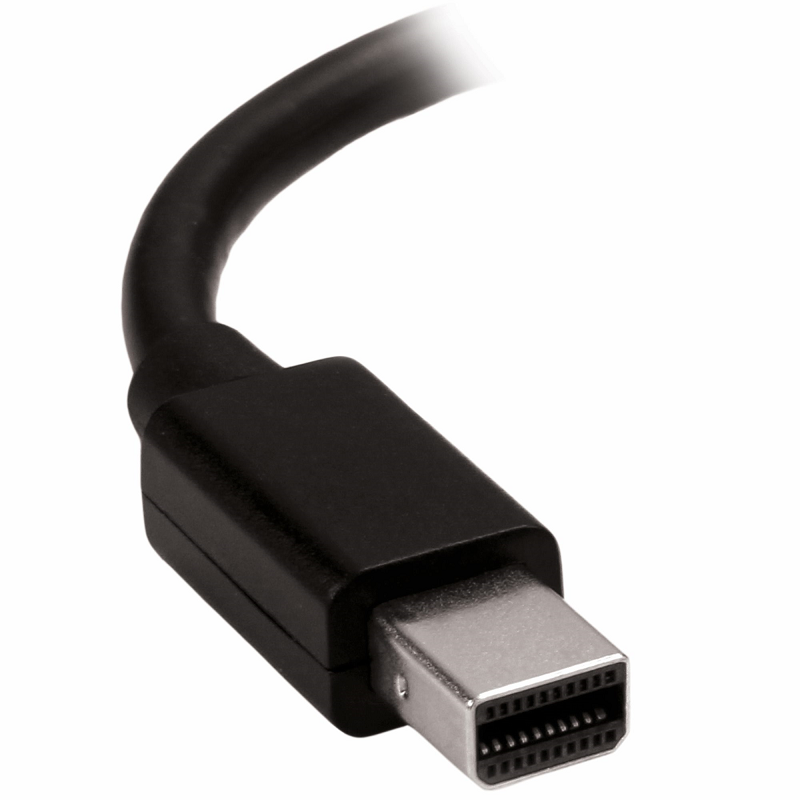 StarTech MDP2HD4K60S Active mDP 1.4 to HDMI 2.0 Video Converter